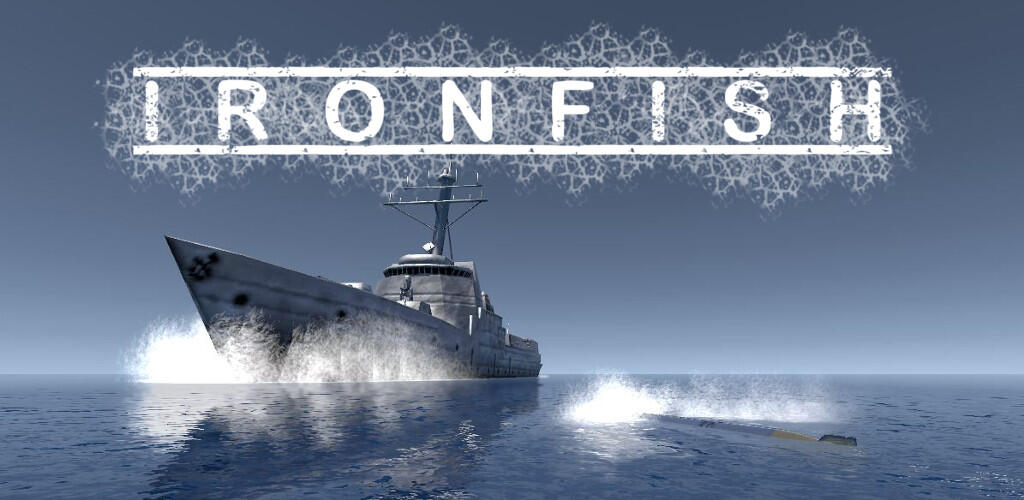 Ironfish - Game Simulasi torpedo sederhana tapi asik dimainkan