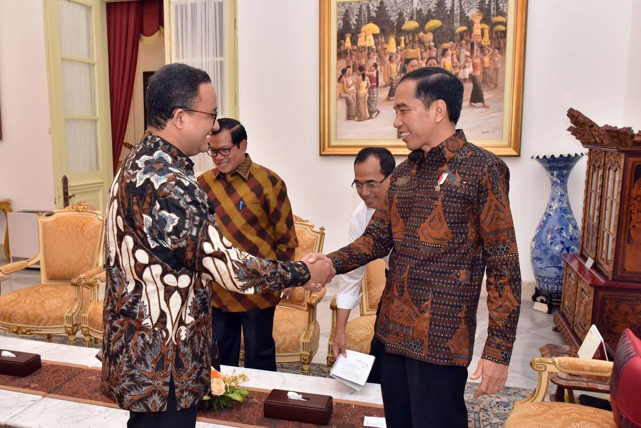 Anies Lebih Potensial Lawan Jokowi di 2019