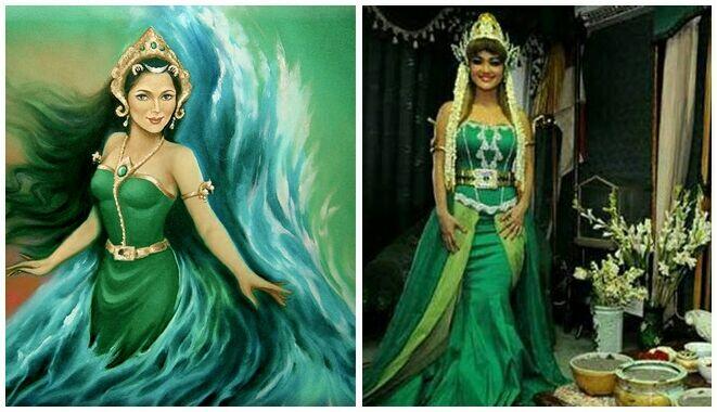 ARTIS Ini MELAKUKAN RITUAL, DARI PESUGIHAN HINGGA INGIN MENJADI CANTIK?