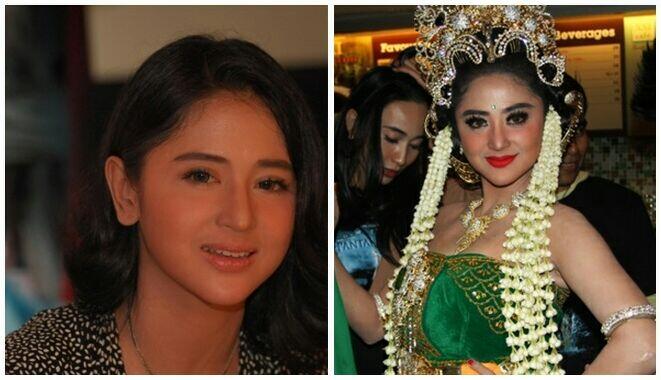ARTIS Ini MELAKUKAN RITUAL, DARI PESUGIHAN HINGGA INGIN MENJADI CANTIK?