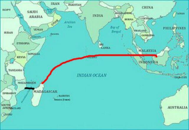 Menelusuri Jejak Suku Dayak Maanyan di Madagaskar