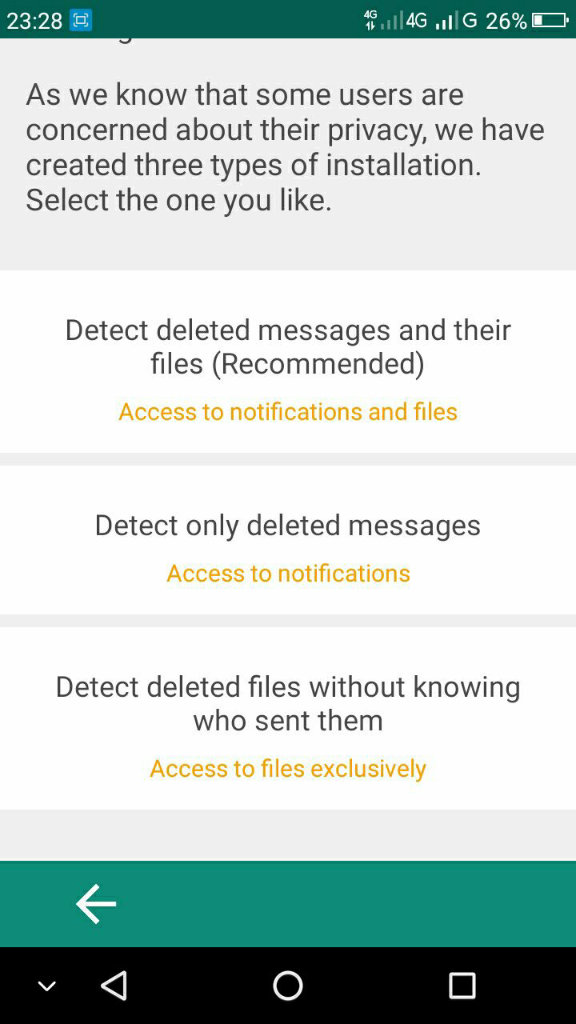Pesan Whatsapp Dihapus, Begini Cara Ampuhnya