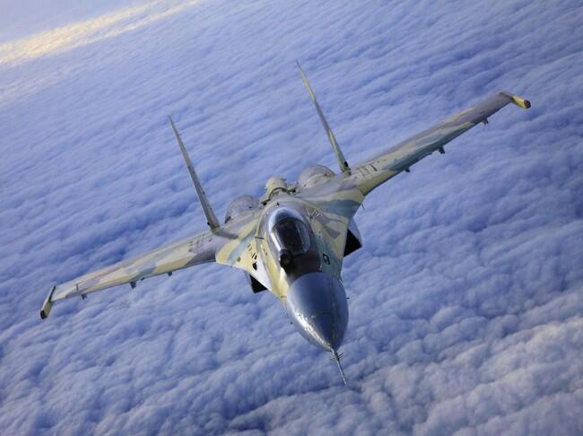 Resmi, Indonesia Teken Pengadaan 11 Sukhoi SU-35 Pengganti F-5