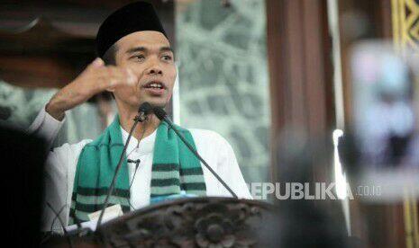 Ustaz Abdul Somad Hadiri Konsolidasi Dukungan kepada TGB