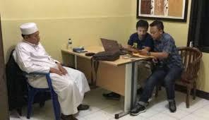 Al Khaththath Pertanyakan Duit Rp17,5 Juta Yang Disita Polisi