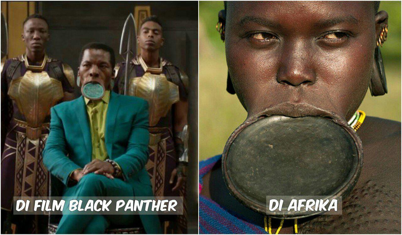 Wakanda Memang Fiktif Tapi Hal Di Film Black Panther Ini Nyata Loh