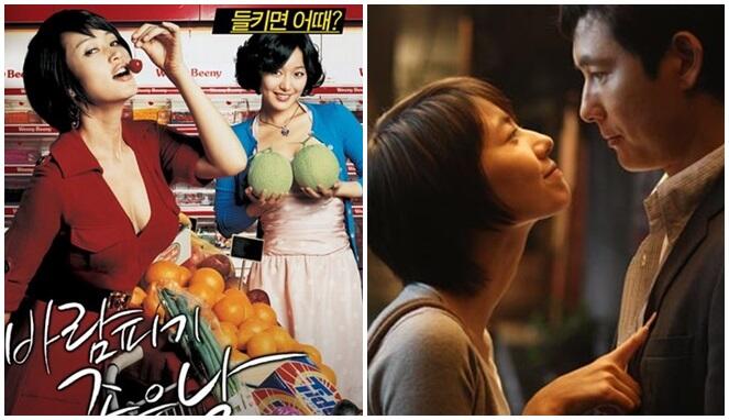 Ini Dia 5 Film Korea Paling Hot