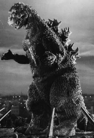 Jenis - Jenis GODZILLA Yang Agan Musti Tau!!