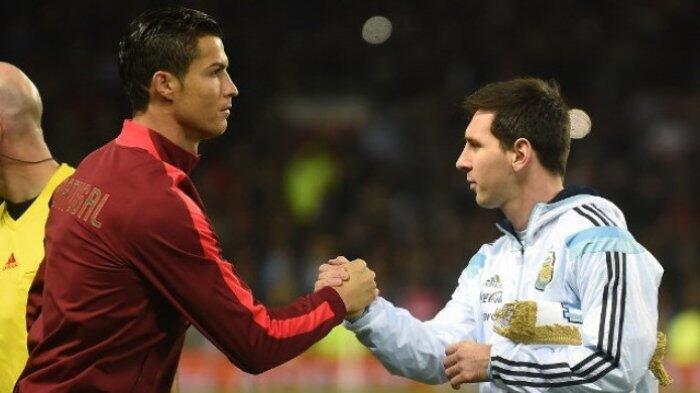 Lima Rekor Ini Belum Bisa Dipecahkan Lionel Messi dan Cristiano Ronaldo