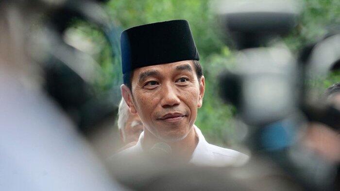 Jokowi : Jangan Lagi Kita Berburuk Sangka, Saling Mencela dan Fitnah
