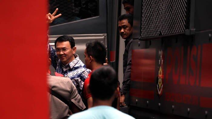PK Dikabulkan, Sekjen FUI Khawatir Ahok Calonkan Presiden