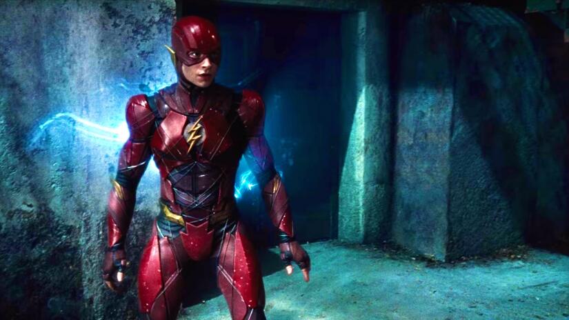 Inikah Jadwal Produksi Dan Villain Flashpoint?