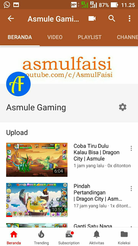 Perbedaan Youtube & Vidio.com