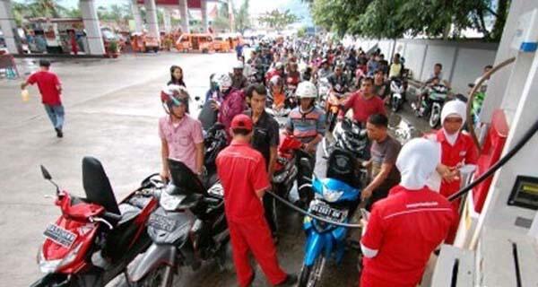 Harga BBM Pertamax Naik Lagi, Sekarang Jadi Rp…