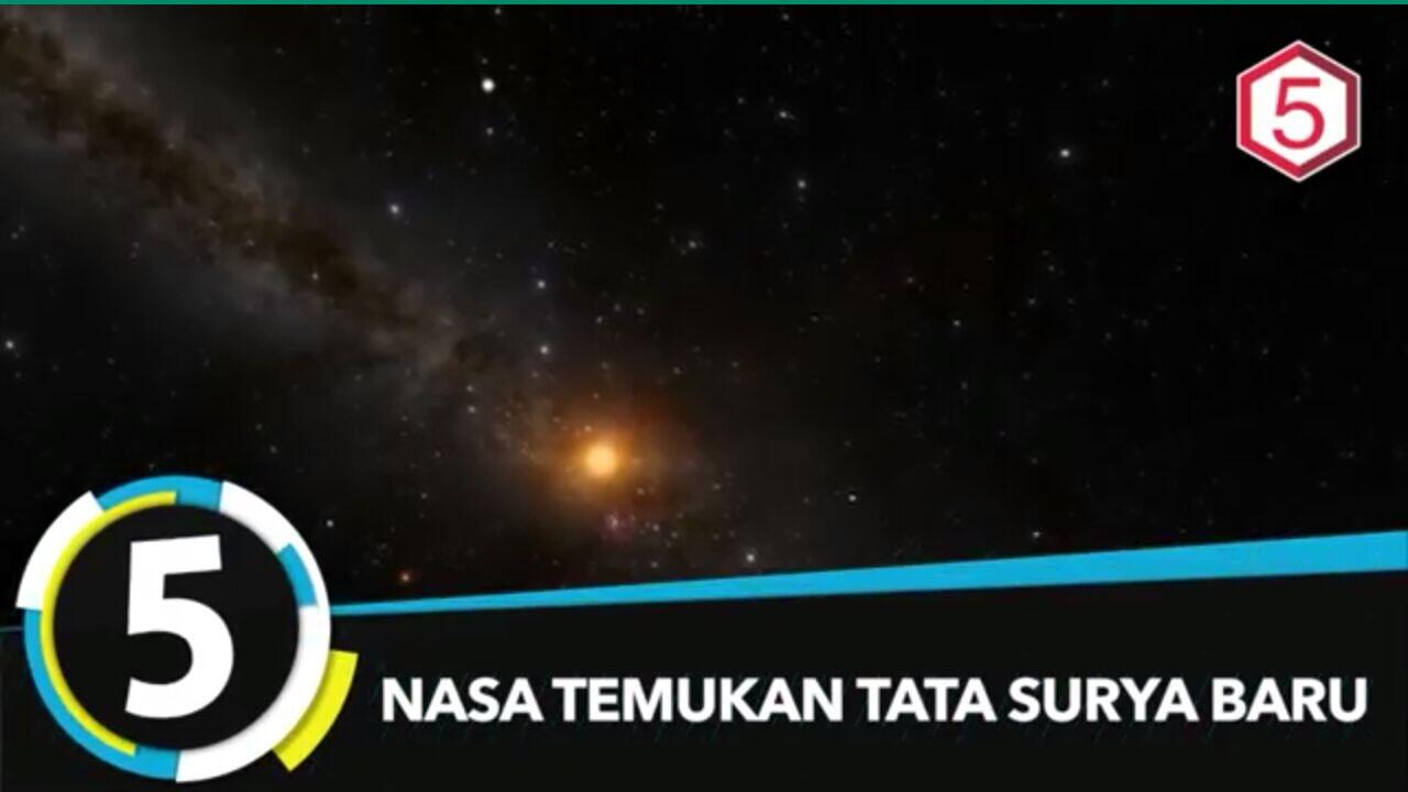 5 Peristiwa Sains Teknologi Menghebohkan Dunia!