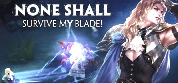 Push Ranked dengan 4 Hero ini!
