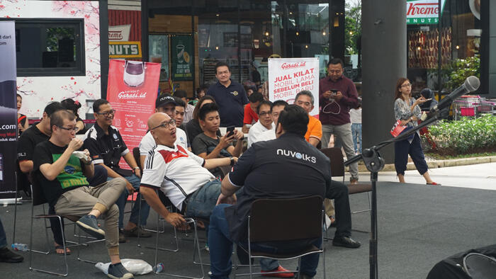 Indonesia Kedatangan Dua Mobil yang Bisa Parkir Sendiri, Gan Sis!