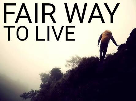Fair Way To Live