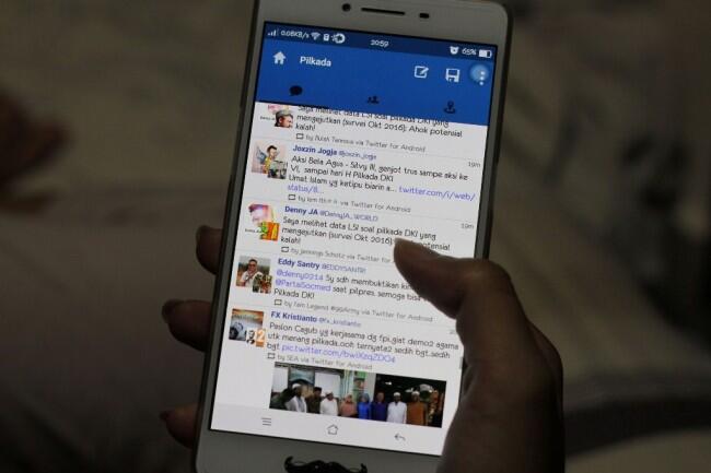 Humas Diminta Ikut Tangkal Hoaks