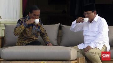 Puan Buka Kemungkinan Duet Jokowi-Prabowo di Pilpres 2019