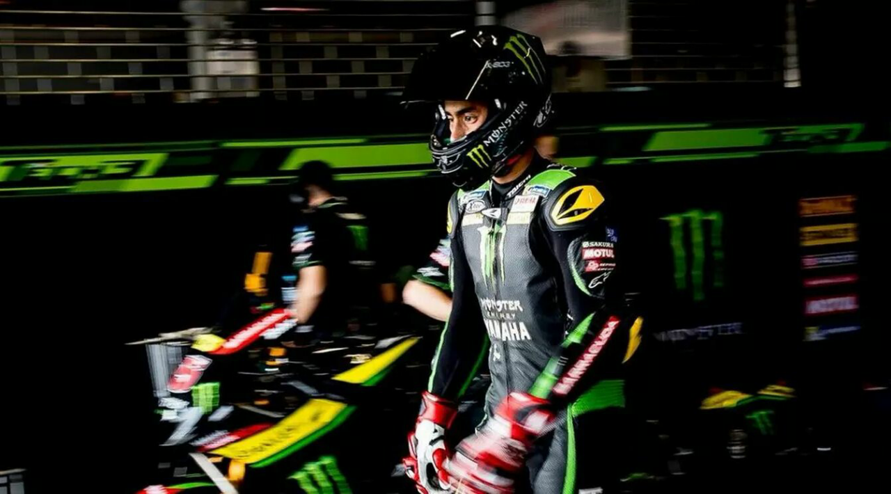 Tampil di MotoGP, Habib Sedih Pisah dengan Pembalap Malaysia