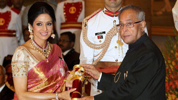 Aktris Bollywood, Sridevi, Meninggal di Usia 54 Tahun
