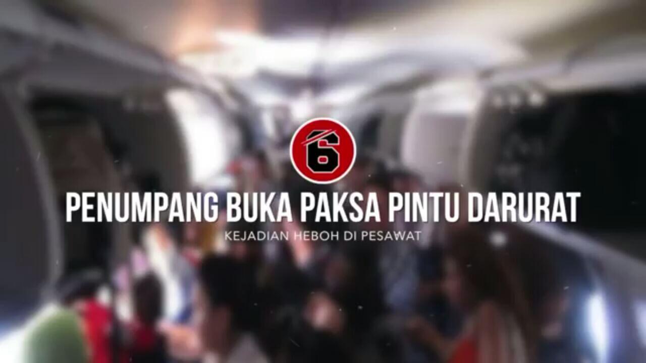 7 Kejadian Penerbangan Indonesia Yang Menghebohkan!