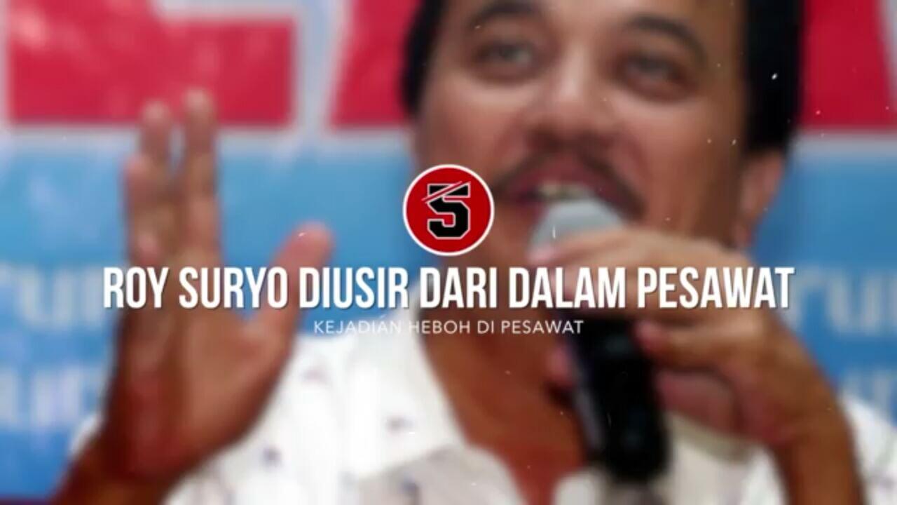 7 Kejadian Penerbangan Indonesia Yang Menghebohkan!