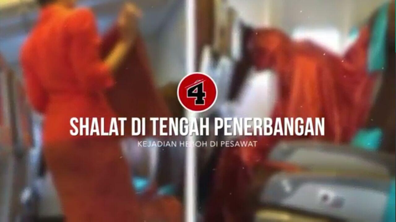 7 Kejadian Penerbangan Indonesia Yang Menghebohkan!