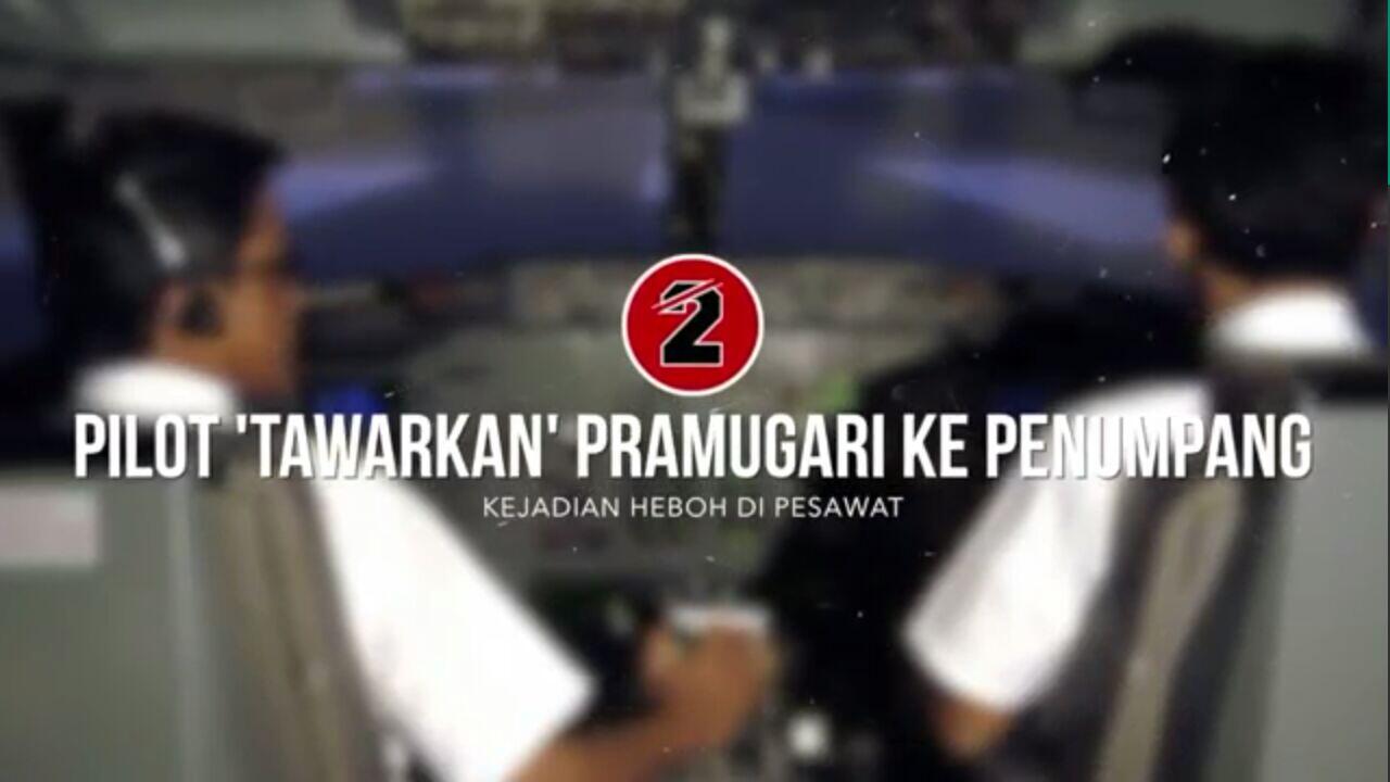 7 Kejadian Penerbangan Indonesia Yang Menghebohkan!