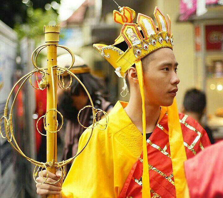 Ada Sun Go Kong di Alun-Alun Jogja, Begini Suasananya