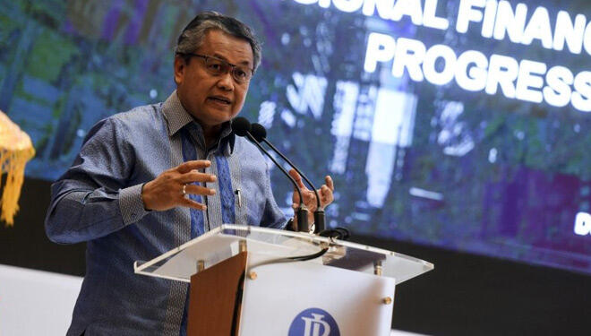 Jokowi Pilih Perry Warjiyo Menjadi Gubernur BI