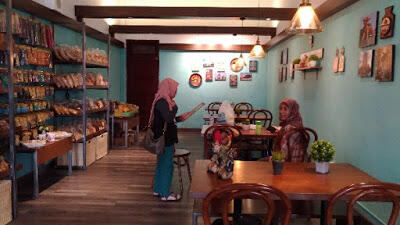 Tempat Makan Fotogenik di Semarang 