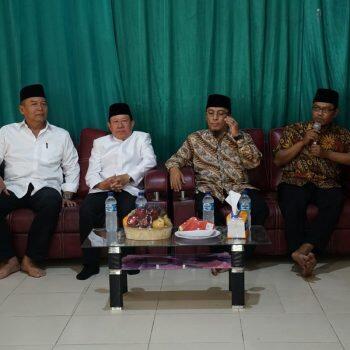 Pasangan “Hasanah” Janjikan Rp 1 Triliun untuk Pesantren dan Masjid di Jabar