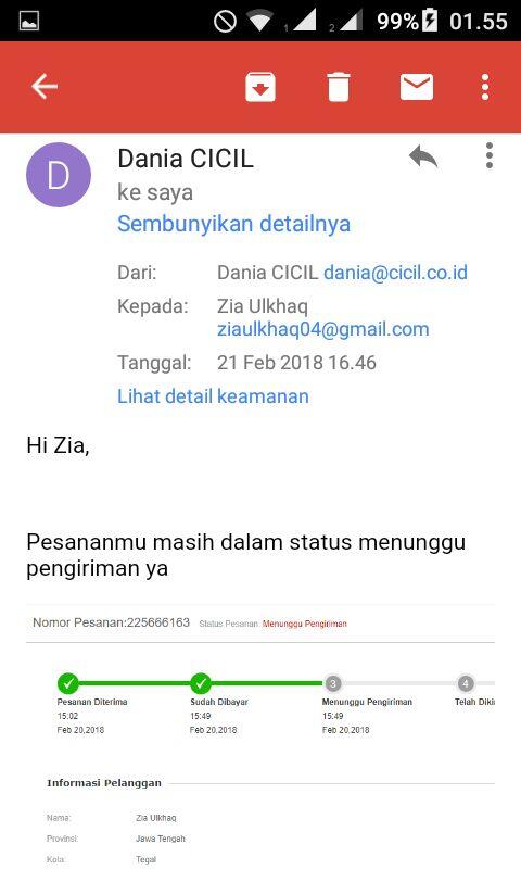 Waspada Berbelanja Di Jd.id Jika Tidak Ingin Bernasib Buruk Seperti Saya
