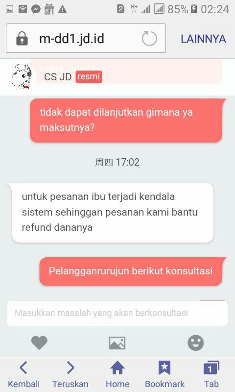 Waspada Berbelanja Di Jd.id Jika Tidak Ingin Bernasib Buruk Seperti Saya