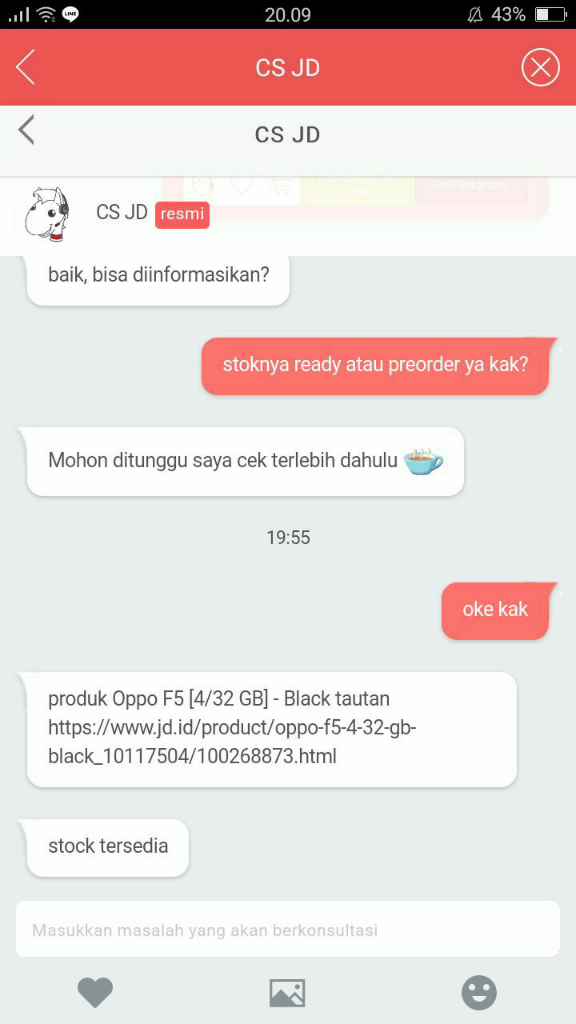 Waspada Berbelanja Di Jd.id Jika Tidak Ingin Bernasib Buruk Seperti Saya
