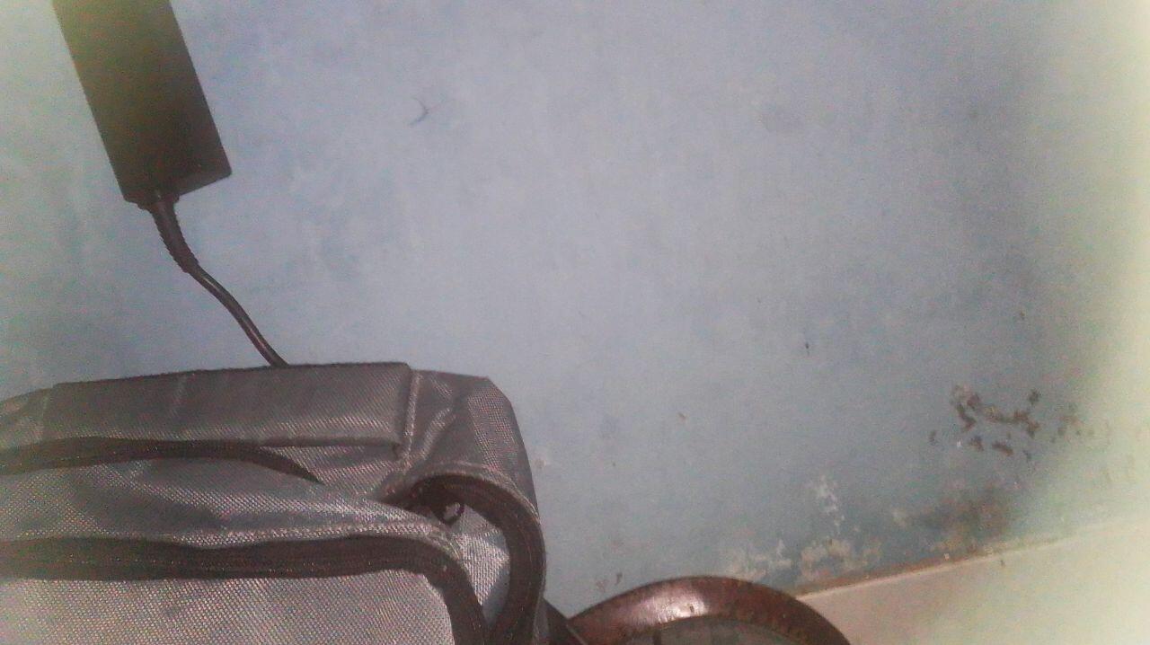 Hasil foto pake flash ada kabut pinggir kalo pake flash?