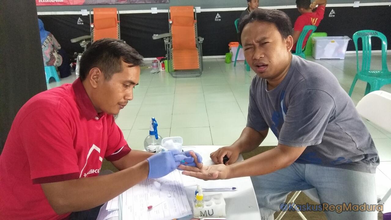&#91;FR&#93; KASKUS Donor Darah Regional Madura | One Blood One Nation 2018