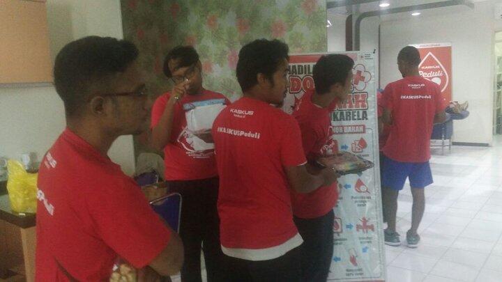 &#91;FR&#93; Field Report Kaskus Donor Darah Serentak 58 Kota &quot;One Blood One Nation 2018&quot; RKK