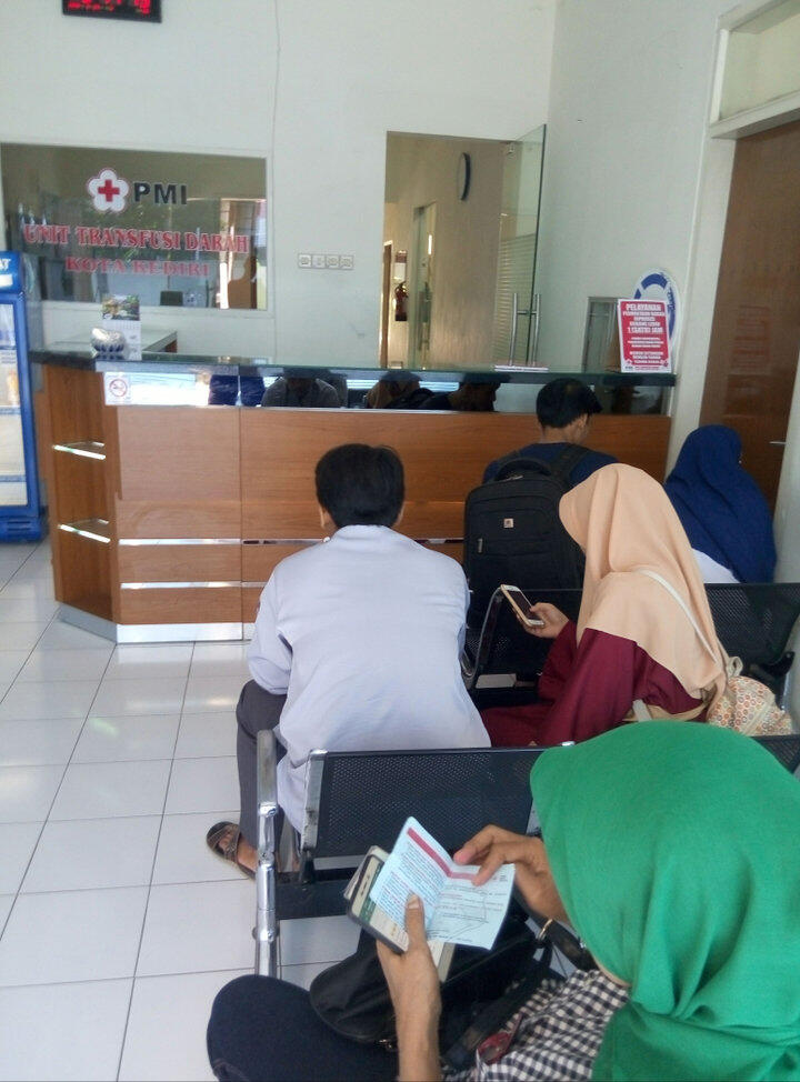 &#91;FR&#93; Field Report Kaskus Donor Darah Serentak 58 Kota &quot;One Blood One Nation 2018&quot; RKK