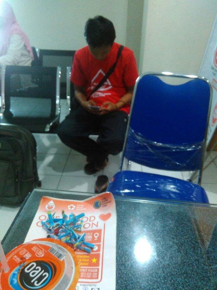&#91;FR&#93; Field Report Kaskus Donor Darah Serentak 58 Kota &quot;One Blood One Nation 2018&quot; RKK