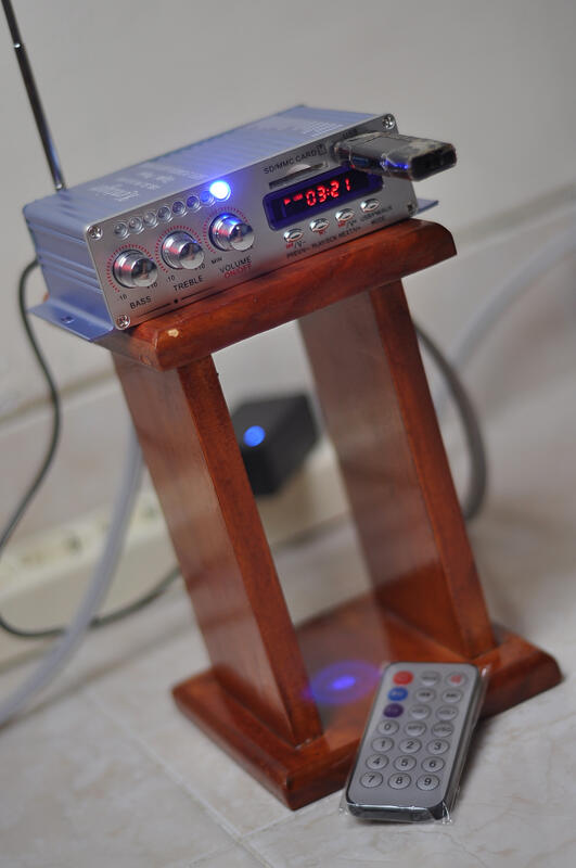 Ulas singkat : (PART DUA) Cerita project - Speaker DIY &amp; Mini amplifier Kentiger 