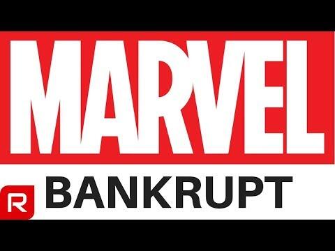 Marvel Pernah Bangkrut, DC Nggak Pernah!