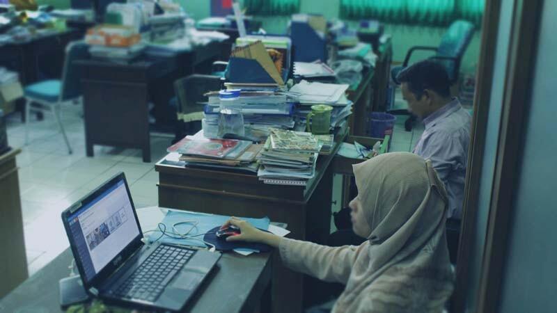 Harga jual layanan internet di Indonesia terjangkau?