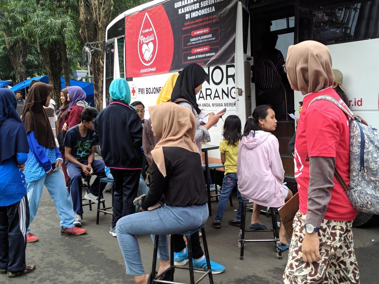 &#91;FR&#93; KASKUS Peduli &quot;One Blood, One Nation&quot; Regional Karesidenan Bojonegoro