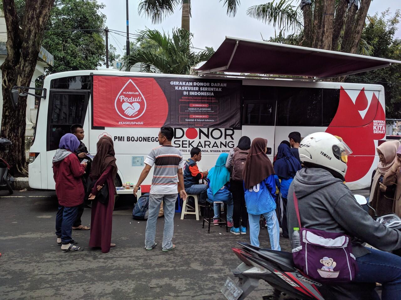 &#91;FR&#93; KASKUS Peduli &quot;One Blood, One Nation&quot; Regional Karesidenan Bojonegoro