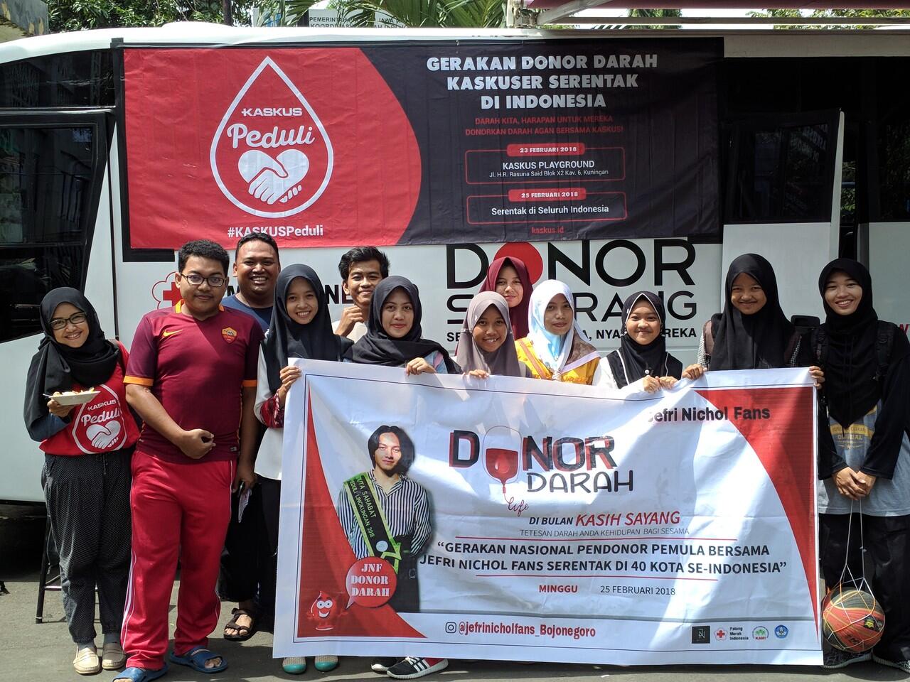 &#91;FR&#93; KASKUS Peduli &quot;One Blood, One Nation&quot; Regional Karesidenan Bojonegoro