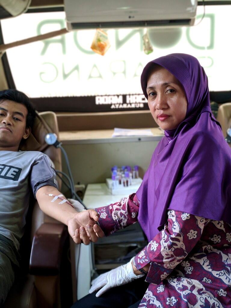 &#91;FR&#93; KASKUS Peduli &quot;One Blood, One Nation&quot; Regional Karesidenan Bojonegoro