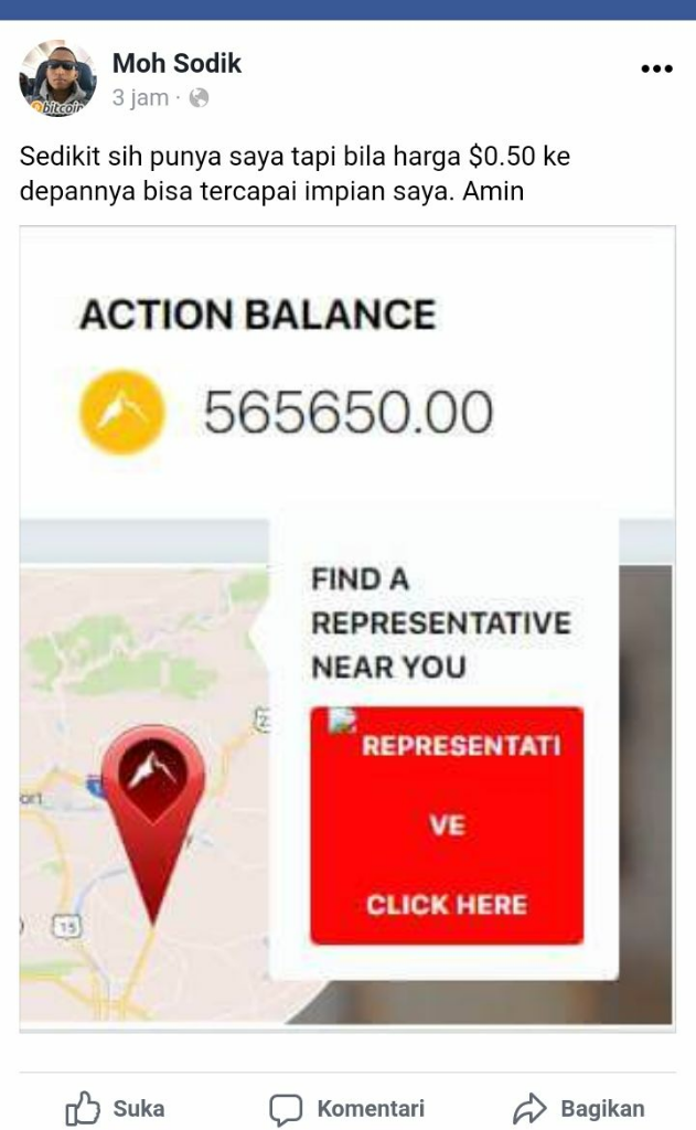UNTUNG BANYAK dari 1000 Koin Gratis ini,Cek buruan!Hold sampai maret